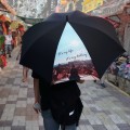 주문제작우산-마이라이프#  65멜빵자동 우산,양산 겸용
